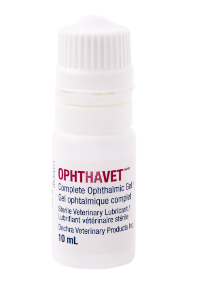 Picture of OPHTHAVET COMPLETE GEL - 10ml